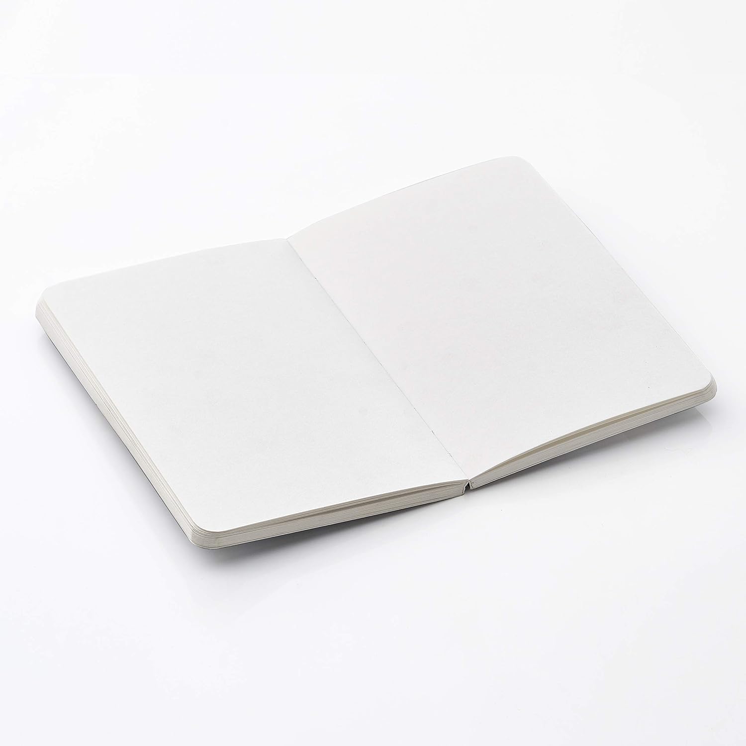 Factor Notes A5 Sketchbook Bloom - 140 GSM Plain Textured Artist-Grade Paper Factor Notes